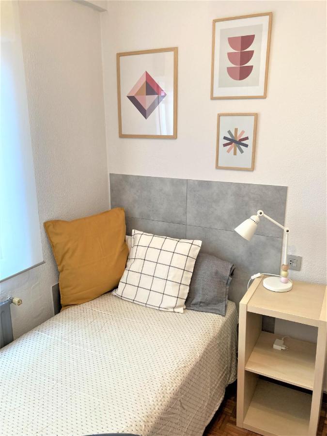 Tranquilidad Y Cercania. Wifi. Parking Incluido! اوفيدو المظهر الخارجي الصورة