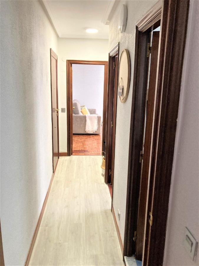 Tranquilidad Y Cercania. Wifi. Parking Incluido! اوفيدو المظهر الخارجي الصورة
