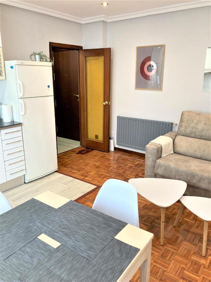 Tranquilidad Y Cercania. Wifi. Parking Incluido! اوفيدو المظهر الخارجي الصورة